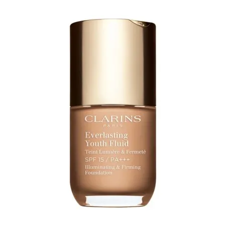 FOND DE TEINT CLARINS  FLUIDE JEUNESSE ÉTERNELLE - CLARINS