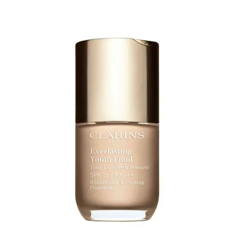 FOND DE TEINT CLARINS  FLUIDE JEUNESSE ÉTERNELLE - CLARINS