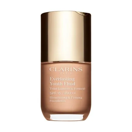 FOND DE TEINT CLARINS  FLUIDE JEUNESSE ÉTERNELLE - CLARINS