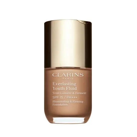 FOND DE TEINT CLARINS  FLUIDE JEUNESSE ÉTERNELLE - CLARINS