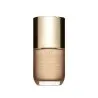 FOND DE TEINT CLARINS  FLUIDE JEUNESSE ÉTERNELLE - CLARINS