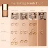 FOND DE TEINT CLARINS  FLUIDE JEUNESSE ÉTERNELLE - CLARINS