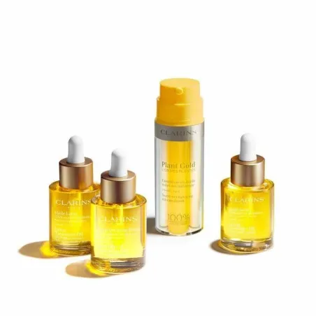Huile Visage Hydratant CLARINS  PLANT GOLD ÉMULSION-EN-HUILE 35ML - CLARINS