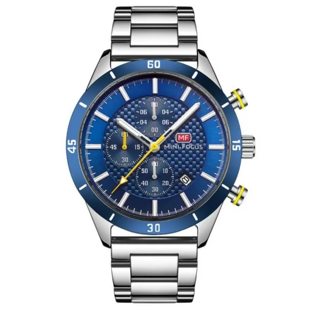 Montre Homme MINI FOCUS MF0283G - MINI FOCUS Montre Homme MINI FOCUS MF0283G - MINI FOCUS