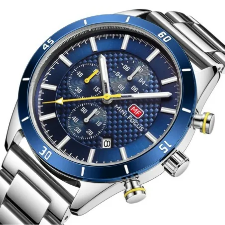 Montre Homme MINI FOCUS MF0283G - MINI FOCUS