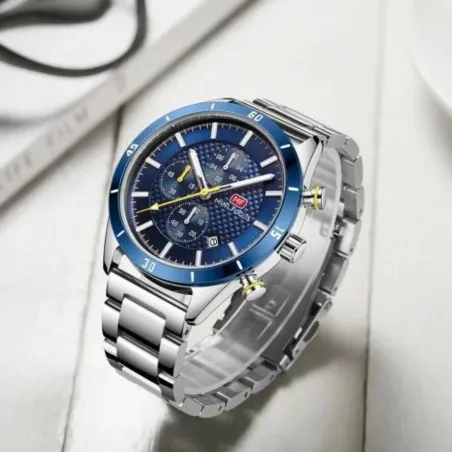 Montre Homme MINI FOCUS MF0283G - MINI FOCUS