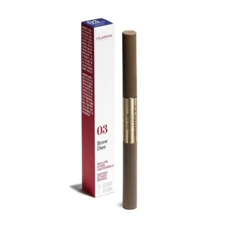 Crayon Sourcils CLARINS  BROW DUO - CLARINS
