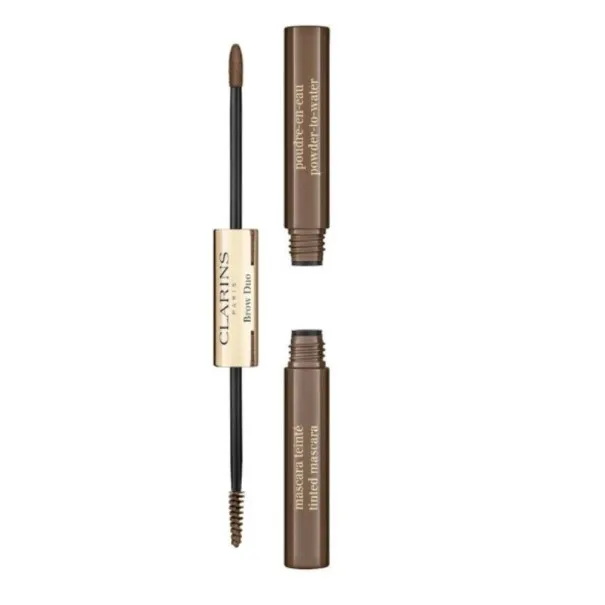 Crayon Sourcils CLARINS  BROW DUO - CLARINS
