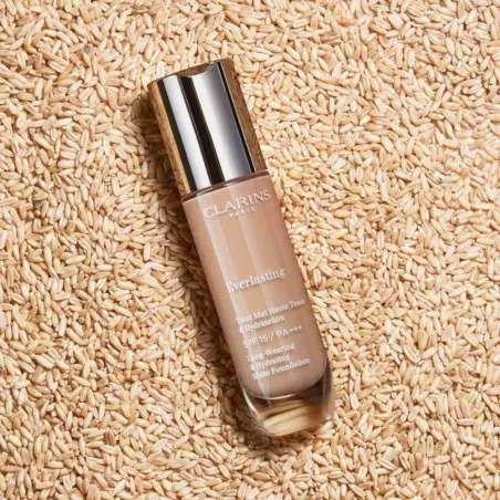 FOND DE TEINT CLARINS  EVERLASTING  FOND DE TEINT - CLARINS