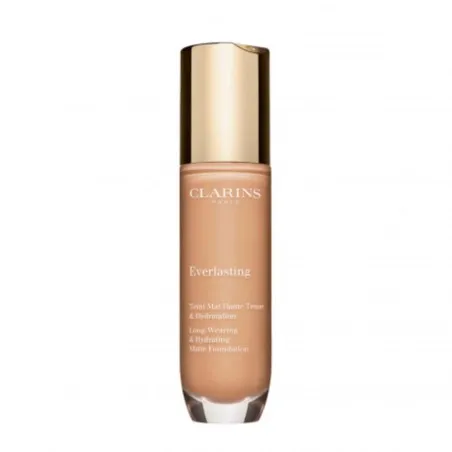 FOND DE TEINT CLARINS  EVERLASTING  FOND DE TEINT - CLARINS