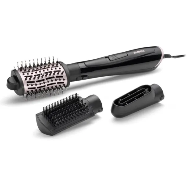 Babyliss  Brosse Soufflante 1000W 3Acc Noir - Babyliss