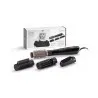 Babyliss  Brosse Soufflante 1000W Noir Ionic 4 Accessoires - Babyliss