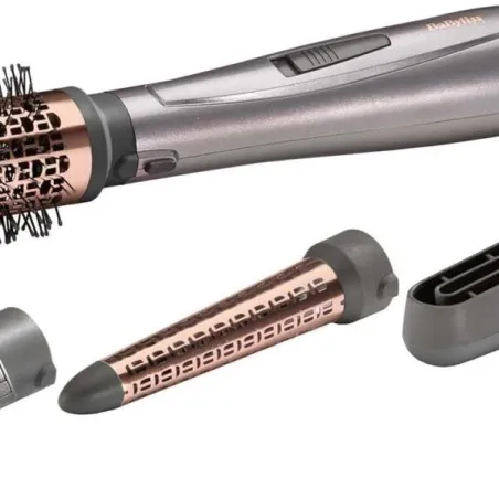 Babyliss  Brosse Soufflante Smooth AirStyler 4 Accessoires - Babyliss