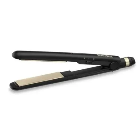 Babyliss  Lisseur 25 mm 2 Temp Ceramique Noir - Babyliss