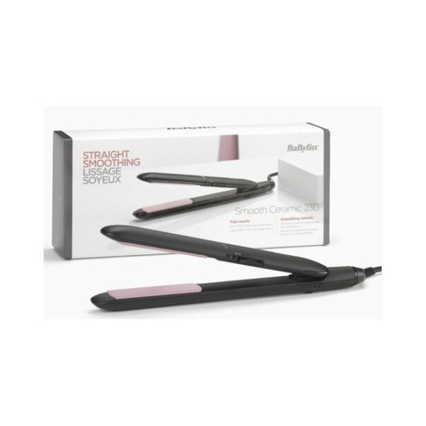 Babyliss Lisseur 25 X 95 mm Revetement Ceramique 3 Températures - Babyliss