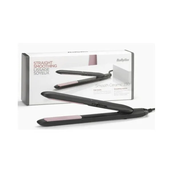 Babyliss Lisseur 25 X 95 mm Revetement Ceramique 3 Températures - Babyliss