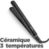 Babyliss  Lisseur Sleek Finish 230 avec 3 Tempratures - Babyliss