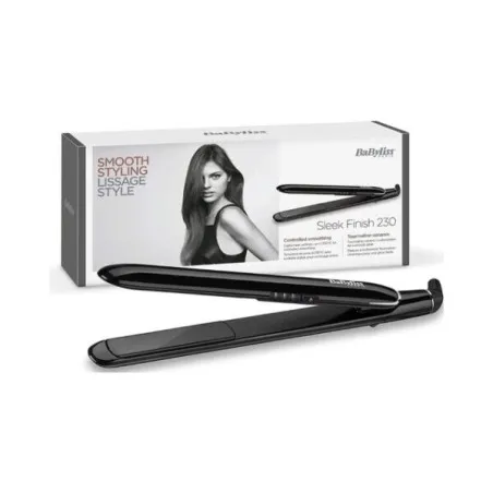 Babyliss  Lisseur Sleek Finish 230 avec 3 Tempratures - Babyliss
