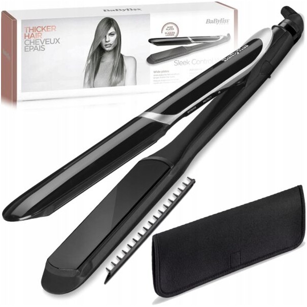 Babyliss  Lisseur Plaques Longues 35 mm Ceramique - Babyliss