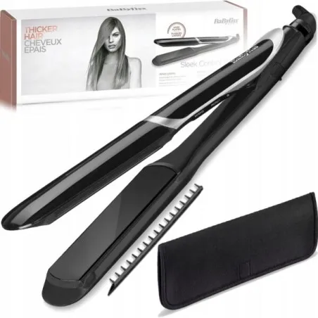Babyliss  Lisseur Plaques Longues 35 mm Ceramique - Babyliss