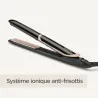 Babyliss  Lisseur 24 mm Titane Ceramic Ionic - Babyliss