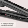 Babyliss  Lisseur vapeur Steam Straight - Babyliss