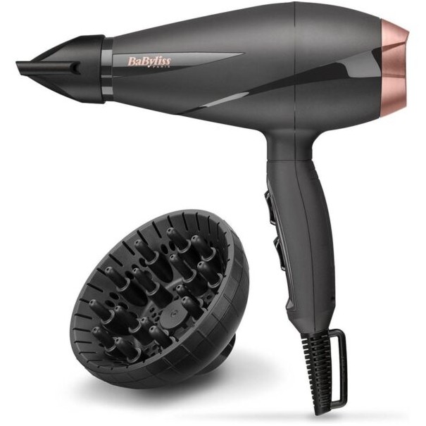 Babyliss  Seche Cheveux 2100W + Diffiseur - Babyliss