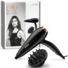 Babyliss Seche Cheveux 2200W Ionic Noir + Diffuseur - Babyliss