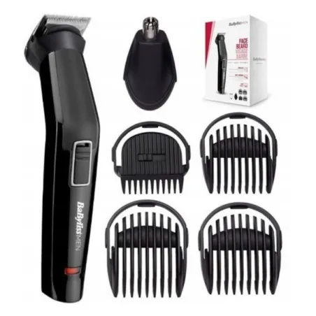 Babyliss  Tondeuse Multi 6-En-1 Noire - Babyliss