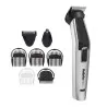 Babyliss  Tondeuse Multi 8 En 1 Argent - Babyliss