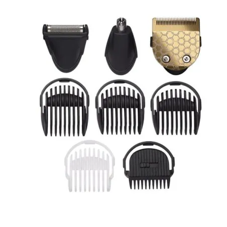 Babyliss  Tondeuse Multi 8 En 1 Argent - Babyliss