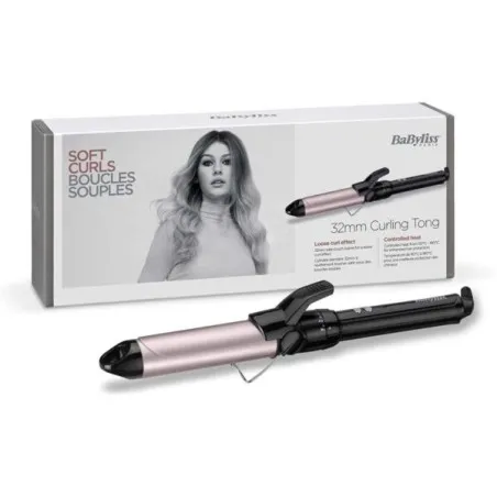 Babyliss  Fer A Boucler 32 mm Curling Tong - Babyliss