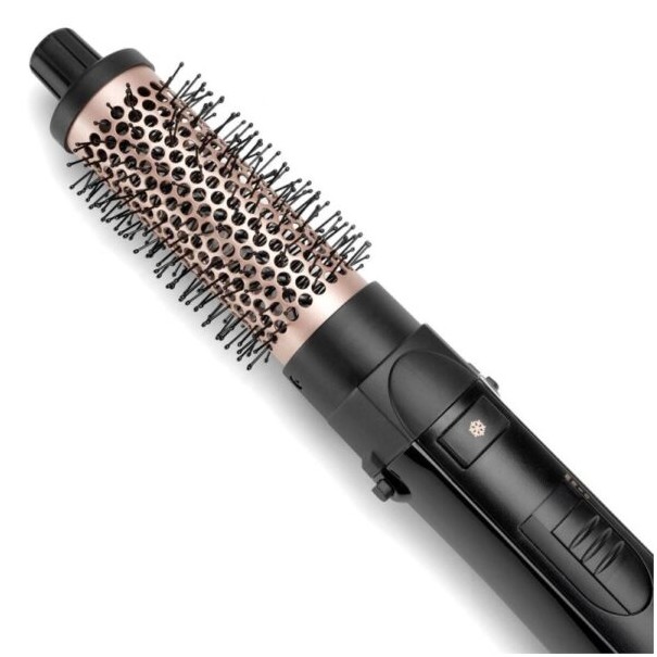 Babyliss  Brosse Soufflante Smooth Finish 1200W 4 Accessoires - Babyliss