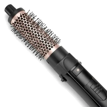 Babyliss  Brosse Soufflante Smooth Finish 1200W 4 Accessoires - Babyliss