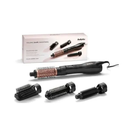 Babyliss  Brosse Soufflante Smooth Finish 1200W 4 Accessoires - Babyliss