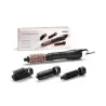 Babyliss  Brosse Soufflante Smooth Finish 1200W 4 Accessoires - Babyliss