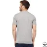Pack de 3 T-Shirt Col Rond Gris Coton - B2FWEAR