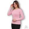 Pull Col Rond Cotton Lycra - B2FWEAR