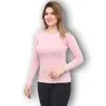 Pull Col Rond Cotton Lycra - B2FWEAR