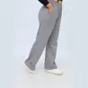 Pantalon Femme Large en Molleton Gratté - B2FWEAR