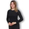Pull Col Rond Cotton Lycra - B2FWEAR