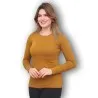 Pull Col Rond Cotton Lycra - B2FWEAR