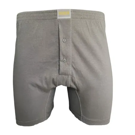 Lot de 4 slips short Bouton Coton - B2FWEAR