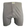 Lot de 4 slips short Bouton Coton - B2FWEAR