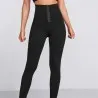 Legging avec Corset Noir - B2FWEAR