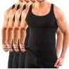 Pack 4 Débardeurs Homme- Coton - B2FWEAR