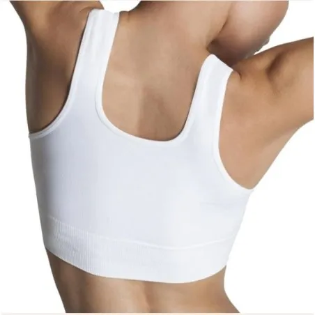 Brassière Raffermissante -Blanc - B2FWEAR