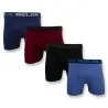 Lot De 4 Boxers relax - Coton - Extensible - B2FWEAR