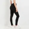 Leggings Minceur Taille Haute Noir - B2FWEAR