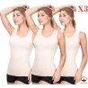 Lot 3 Débardeurs Coton  Pour Femme - B2FWEAR